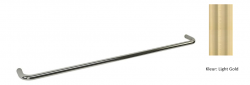 Waterevolution flow Поставка за кърпи 60cm Light Gold A112WGE