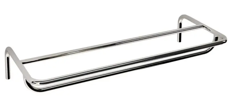 Waterevolution Flow Поставка за хавлии, хром A11801