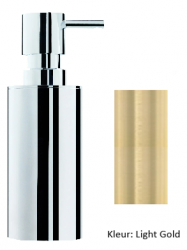 Waterevolution Deep диспенсър за сапун, свободностоящ LIght Gold A225WGE