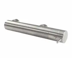 Waterevolution Flow душ термостат с душ комплект неръждаема стомана T140TNIE