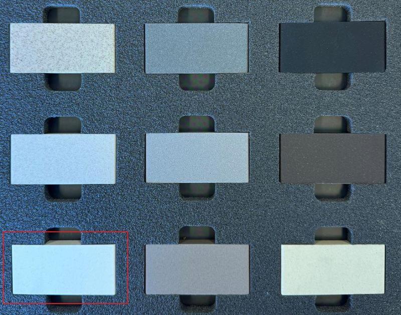 GraniteMy Universal Мостра кварцов гранит цвят БЯЛ 1208967245