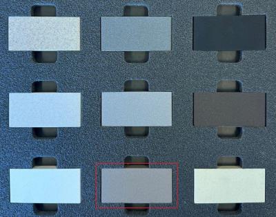 GraniteMy Universal Мостра кварцов гранит цвят TAUPE, сиво 1208967247
