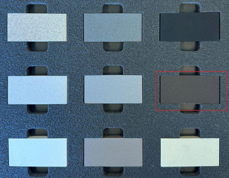 GraniteMy Universal Мостра кварцов гранит цвят Кафе 1208967248