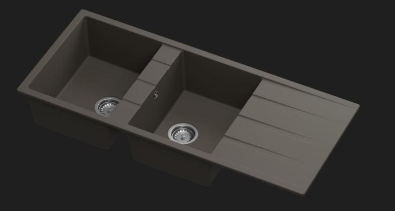 GraniteMy Universal Мостра кварцов гранит цвят Кафе 1208967248