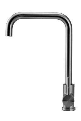 Pure.Sink Elite Steel Pure кухненски кран RVS PS8010-02