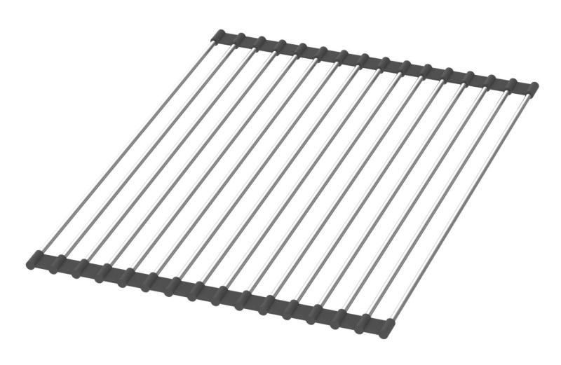 Pure.Sink Prestige ролка за мивка неръждаема стомана PPGRM40-02