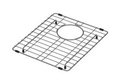 Pure.Sink Prestige дънен рафт 34 Gun Metal PPGGD34-61