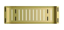 Pure.Sink Exclusivo подложка за мивка, златиста COL-Gold