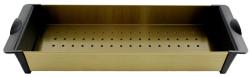 Pure.Sink Prestige контейнер за мивка Злато PPGCL40-60