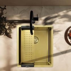 Pure.Sink Prestige контейнер за мивка Злато PPGCL40-60