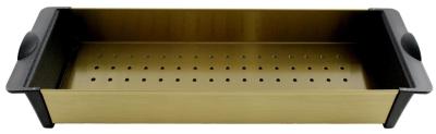 Pure.Sink Prestige контейнер за мивка Злато PPGCL40-60
