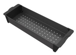 Pure.Sink Prestige контейнер за мивка Gun Metal PPGCL40-61