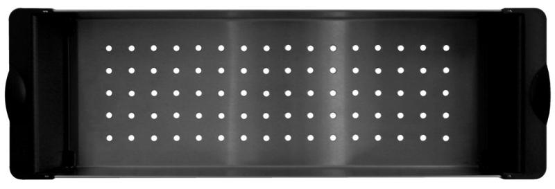 Pure.Sink Prestige контейнер за мивка Gun Metal PPGCL40-61