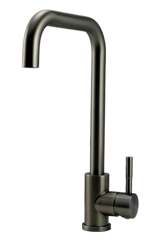 Pure.Sink Elite Steel Pure кухненски смесител PVD Gun metal PS8010-61