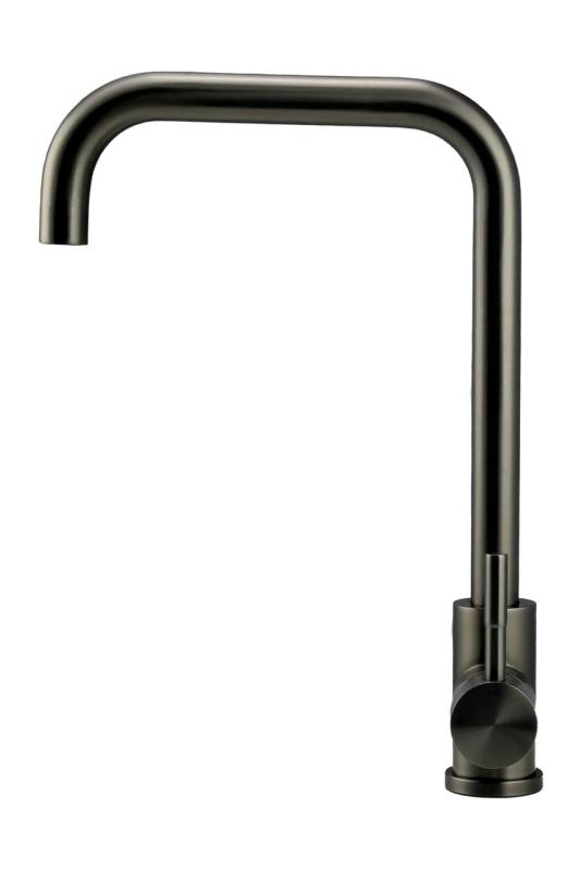 Pure.Sink Elite Steel Pure кухненски смесител PVD Gun metal PS8010-61