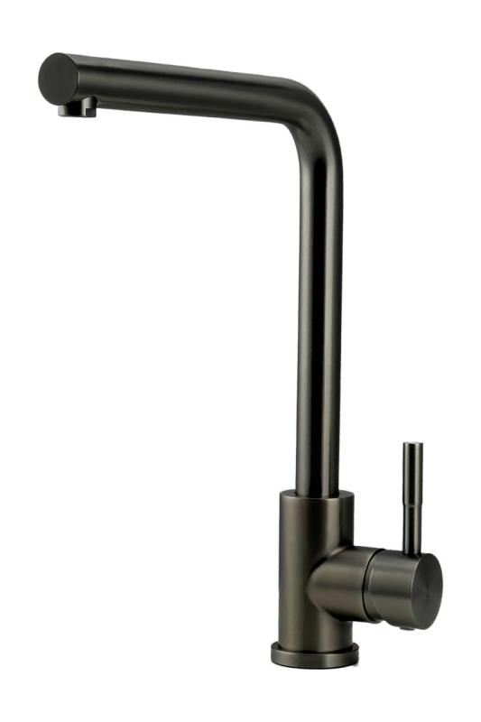 Pure.Sink Elite Steel Spark кухненски смесител PVD Gun Metal PS8040-61