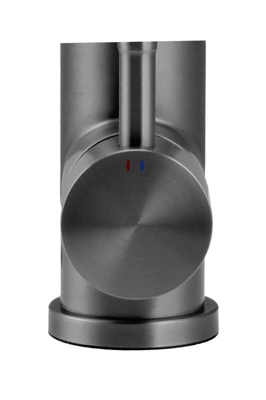 Pure.Sink Elite Steel Stream кухненски смесител от неръждаема стомана PS8044-02