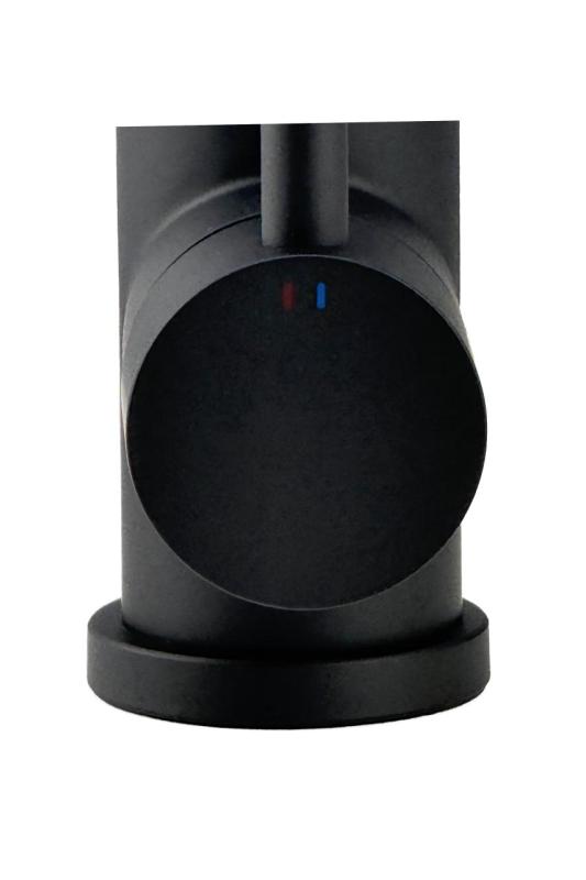 Pure.Sink Elite Steel Stream кухненски смесител Матово черно PS8044-10