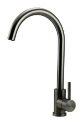 Pure.Sink Elite Steel Stream кухненски смесител PVD Gun Metal PS8044-61