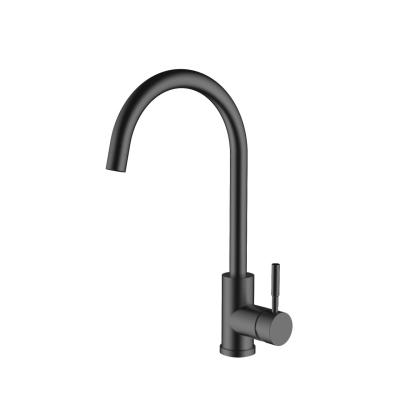 Pure.Sink Elite Steel Stream кухненски смесител PVD Gun Metal PS8044-61
