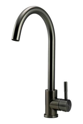 Pure.Sink Elite Steel Stream кухненски смесител PVD Gun Metal PS8044-61
