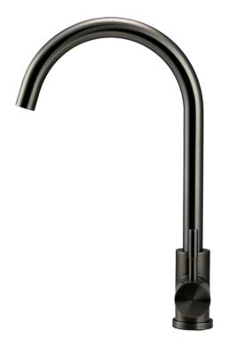 Pure.Sink Elite Steel Stream кухненски смесител PVD Gun Metal PS8044-61
