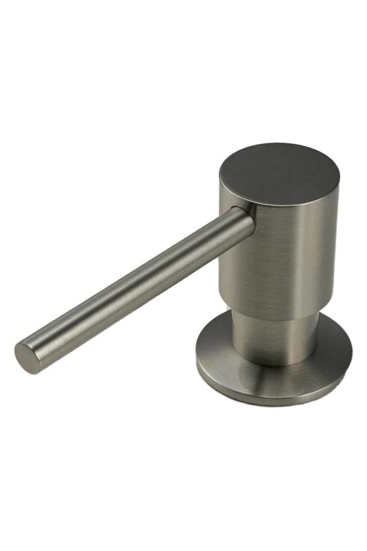 Pure.Sink Elite Steel Shine вградим дозатор за сапун от неръждаема стомана, пълнене отгоре PS9010-02