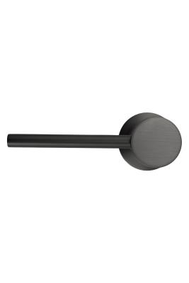 Дозаторът за сапун Pure.Sink Elite Steel Shine PVD Gun Metal PS9010-61