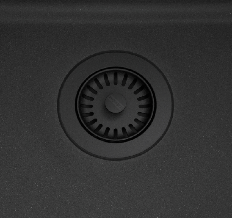 Франке Автоматична Система за Отпадъци Черен Мат 112.0656.939