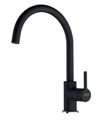 Franke Lina XL кухненски смесител Onyx с въртящ се чучур 115.0626.020