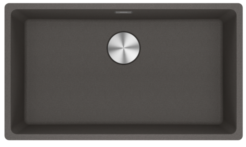 Франке Марис MRG 210-72 Фрагранит Слейт Грей Мивка Сив тъмен Вграден 135.0714.632