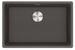 Franke Maris MRG 110-62 Fragranite Slate Grey Мивка - Подградна, Тъмно сива 125.0714.604