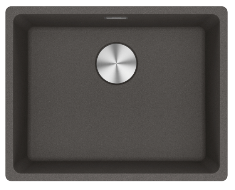 Franke Maris MRG 110-52 Fragranite Slate Grey Мивка - Подстройка, тъмно сива 125.0714.603