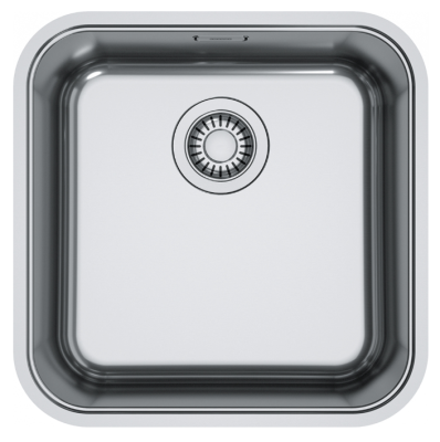 Franke Smart SRX 210.40 Неръждаема стомана Мивка 40x40 За вграждане - 127.0688.727