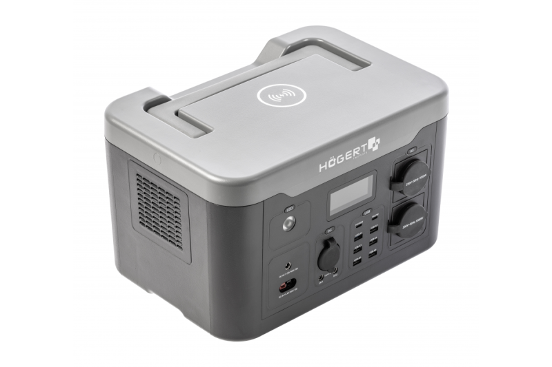 Hoegert 1000W електроцентрала