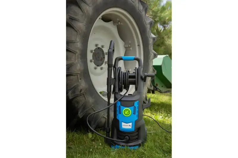 Хьогерт Мощен Високо Налягащ Почистващ 2400W - 180 бара