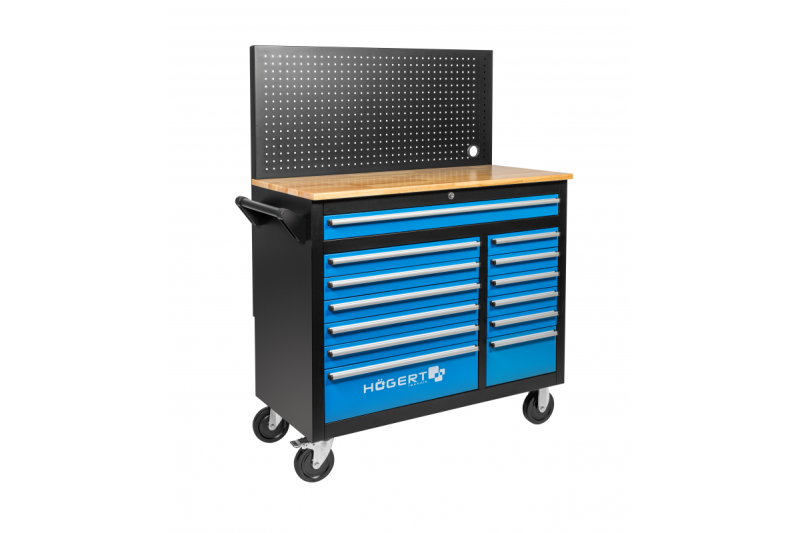 Hoegert работилнически шкаф със стенен панел