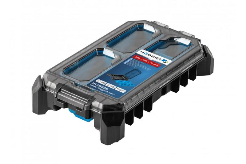 Организатор за инструменти Hoegert нисък