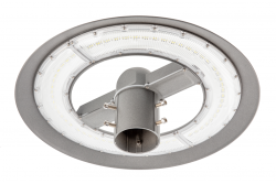 Улична и паркова осветителна тела ORLANDO, LED, 100W, 10000lm, 4000K, AC180-250V, IP65, 5г.