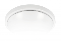ROSALI LED таванна лампа, Ø340mm, 4000K, 24W, 1920lm, AC180-250V, 50/60 Hz, PF>0,5, IP44, кръгла, бяла,3y
