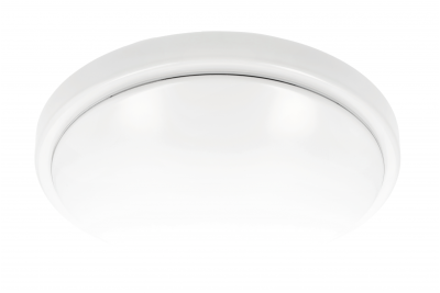 ROSALI LED таванна лампа, Ø340mm, 4000K, 24W, 1920lm, AC180-250V, 50/60 Hz, PF>0,5, IP44, кръгла, бяла,3y