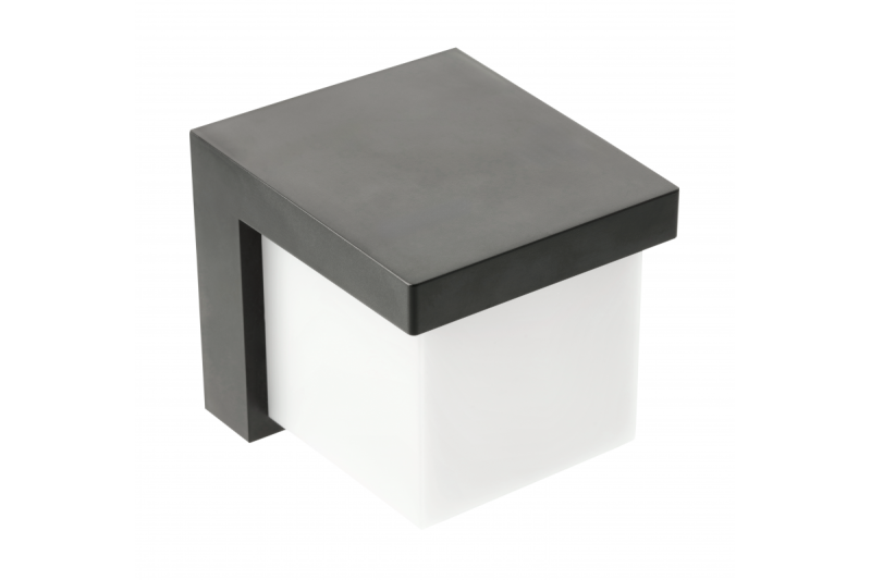 ТРОПЕА LED осветително тяло 10W, 900lm, IP54, AC220-240V, 50/60Hz,4000K, черно