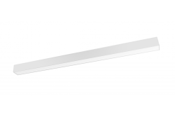 VINEA осветително тяло за окачване, LED, 40W (регулируема мощност 40-30W), 4800lm, 4000K, AC220-240V, 120cm, бяло