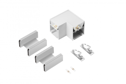 L VINEA CONNECTOR, LED, бял