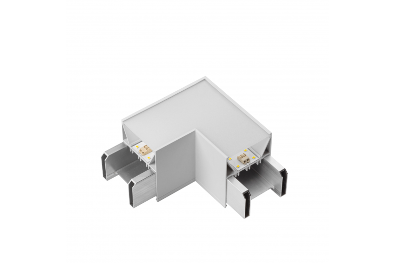 L VINEA CONNECTOR, LED, бял