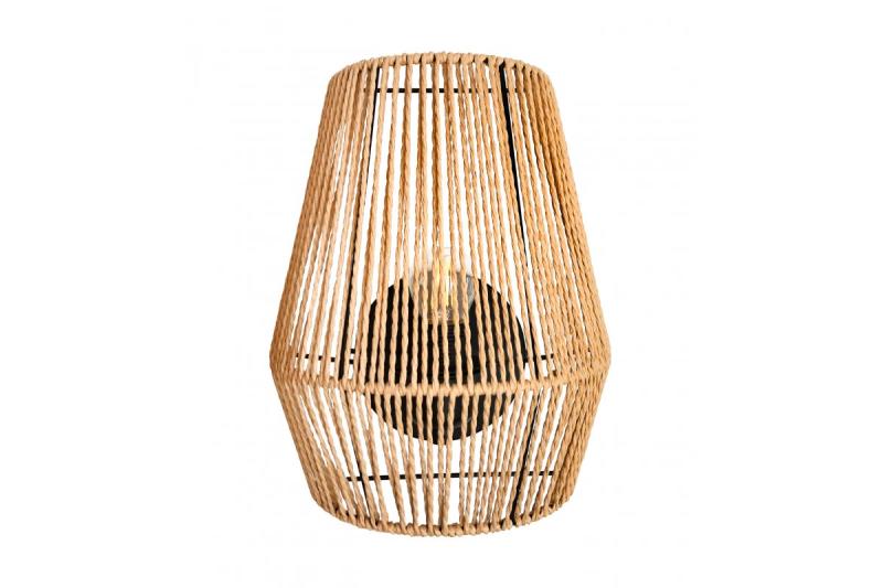 Стенна луминисцентна лампа ERANKO 3, 6106, AC220-240V, 50/60Hz, 1*E27, макс.40W, крем