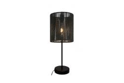 Таблетка за осветление FORESTO 4, 6267, AC220-240V, 50/60Hz, 1*E27, макс.40W, средно 22.5 cm, черна