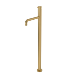 Waterevolution Flow свободностоящ смесител за вана месинг T134LE