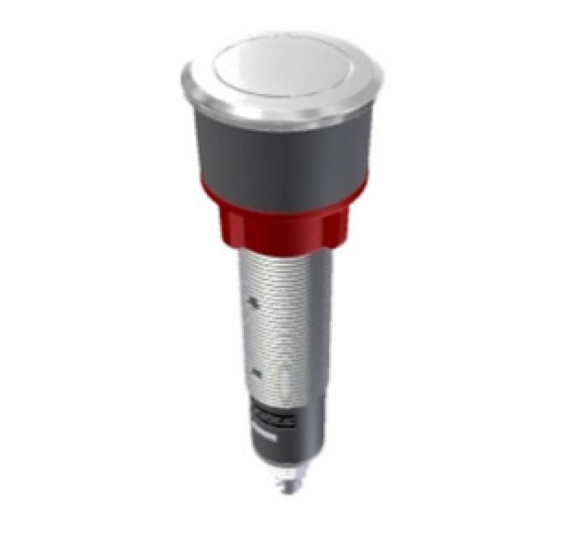 Франке бутон кръгъл неръждаема стомана 35мм 112.0705.730