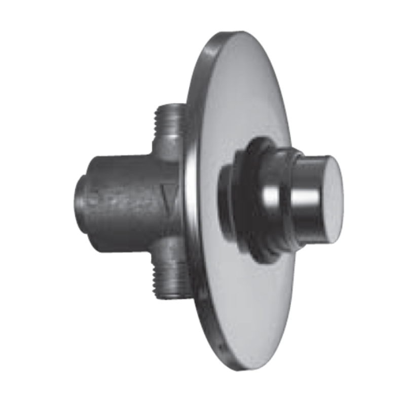 PB Самозатварящ се Вграден Душов Смесител С Темпоризиране 1208969805